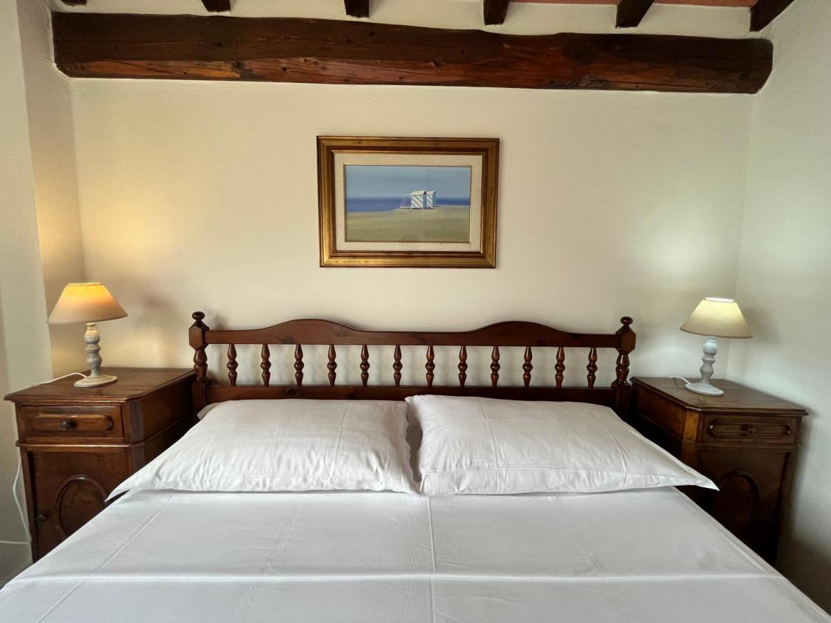 Bed and Breakfast Casa Del Pino Борго-а-Буджано Экстерьер фото