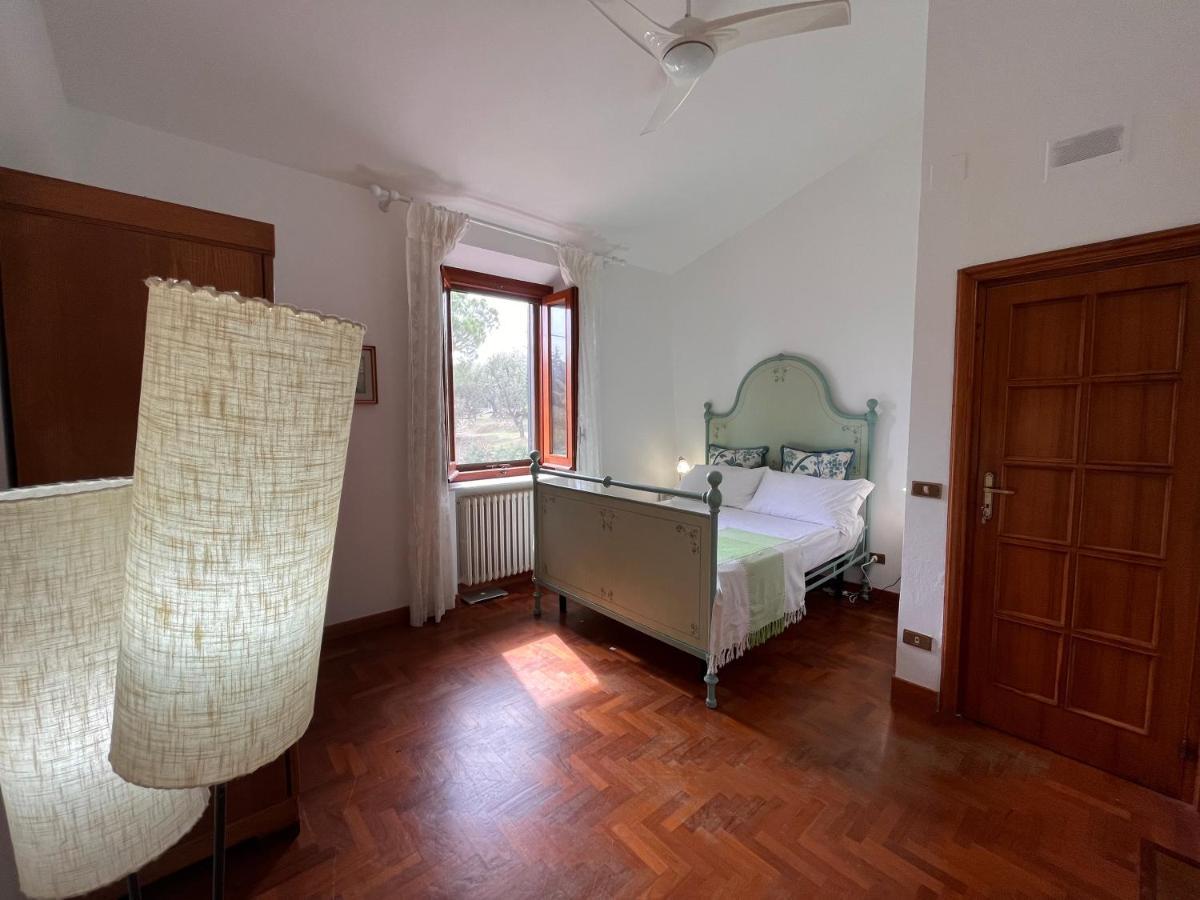 Bed and Breakfast Casa Del Pino Борго-а-Буджано Экстерьер фото