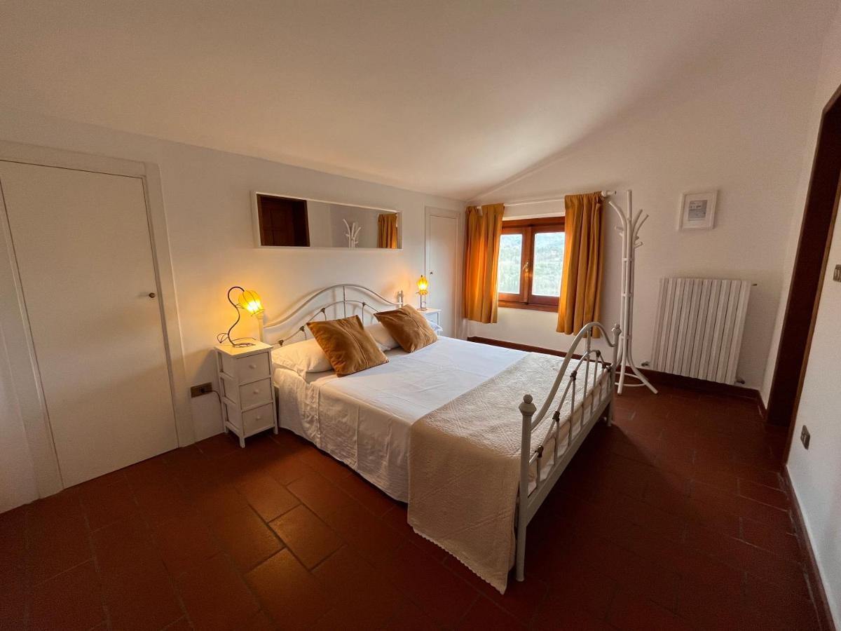 Bed and Breakfast Casa Del Pino Борго-а-Буджано Экстерьер фото
