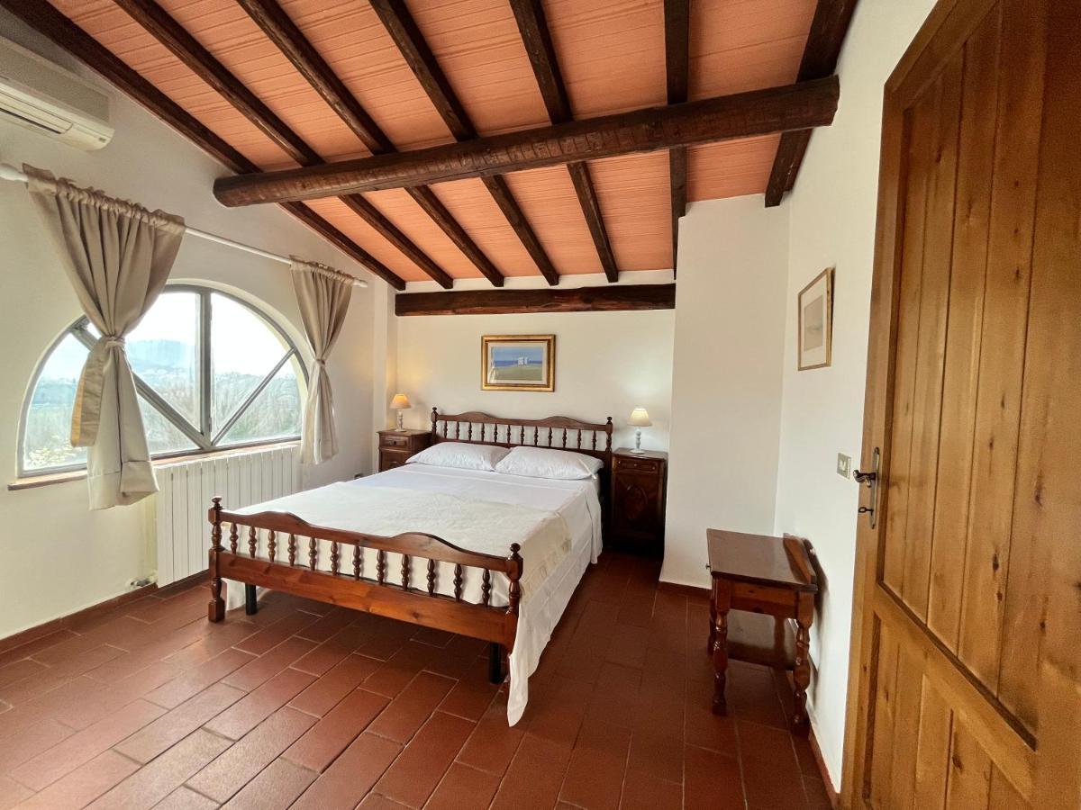 Bed and Breakfast Casa Del Pino Борго-а-Буджано Экстерьер фото