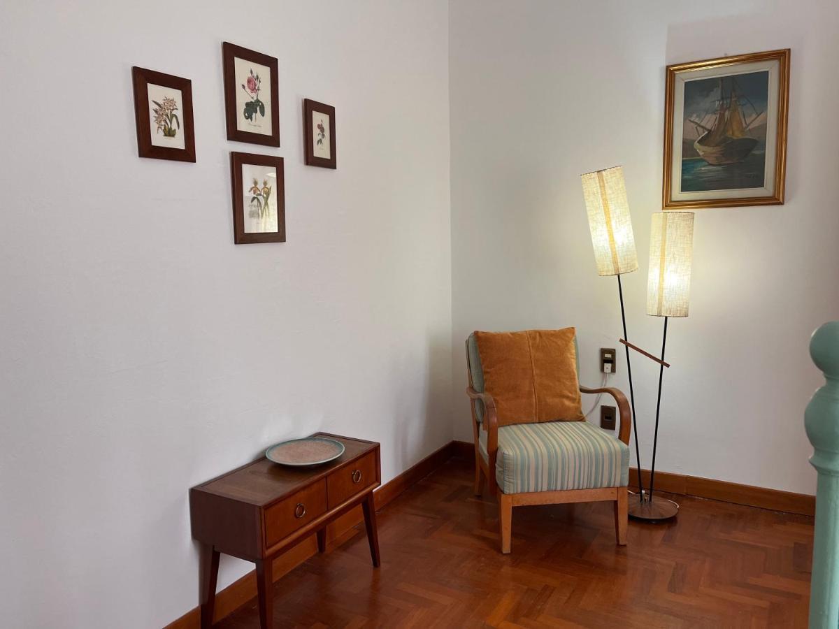 Bed and Breakfast Casa Del Pino Борго-а-Буджано Экстерьер фото