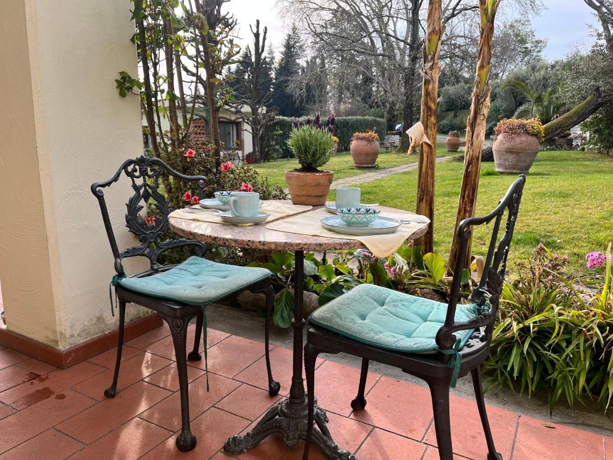 Bed and Breakfast Casa Del Pino Борго-а-Буджано Экстерьер фото