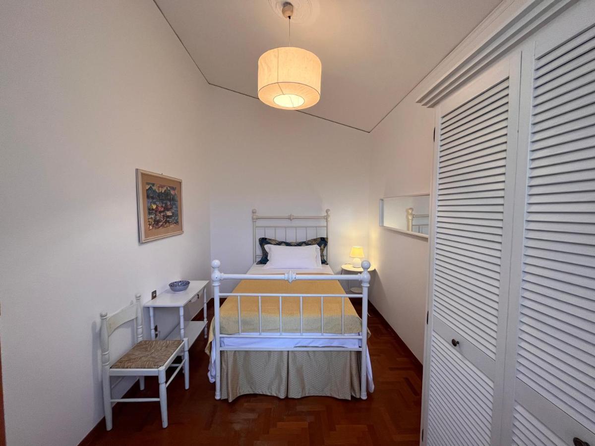 Bed and Breakfast Casa Del Pino Борго-а-Буджано Экстерьер фото