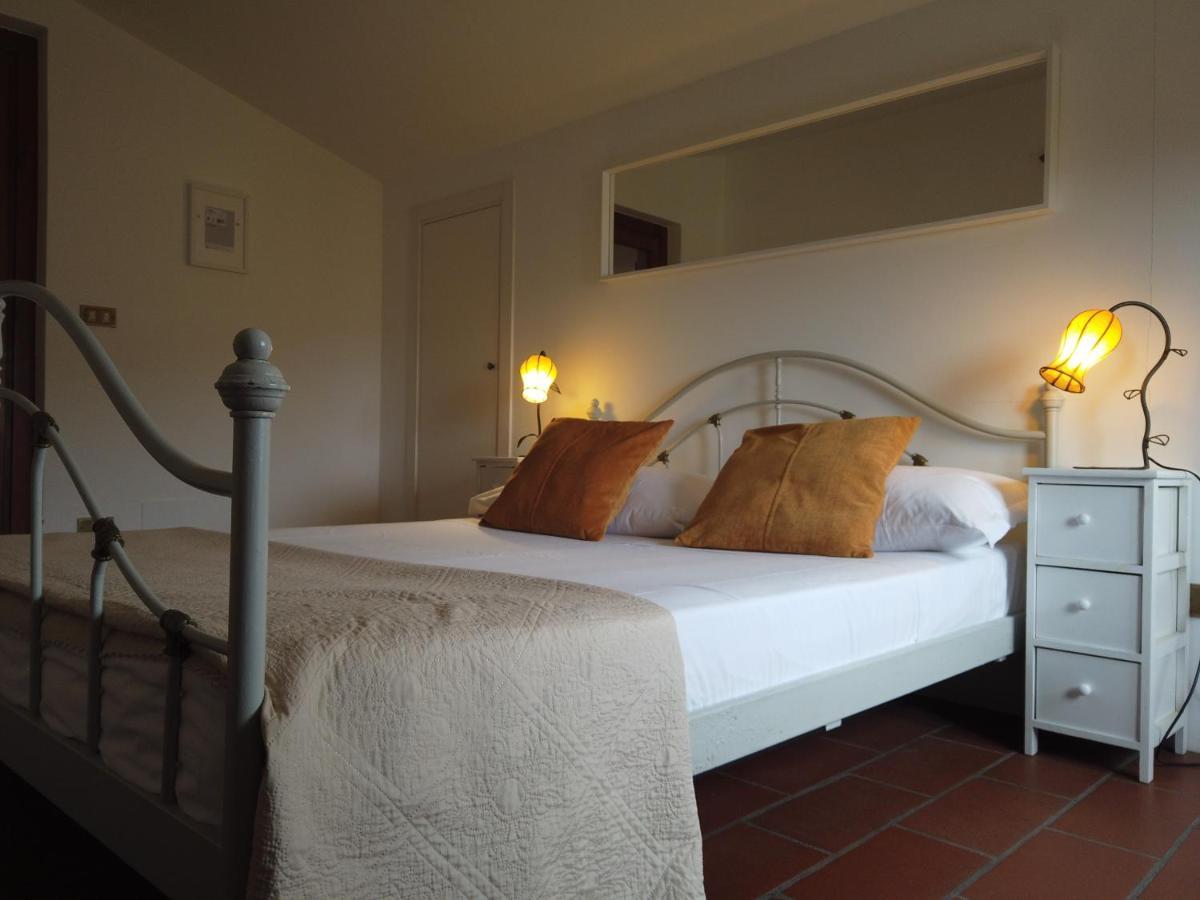 Bed and Breakfast Casa Del Pino Борго-а-Буджано Экстерьер фото