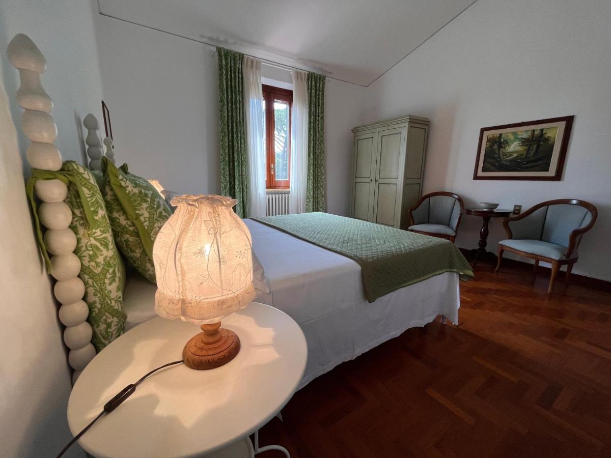 Bed and Breakfast Casa Del Pino Борго-а-Буджано Экстерьер фото
