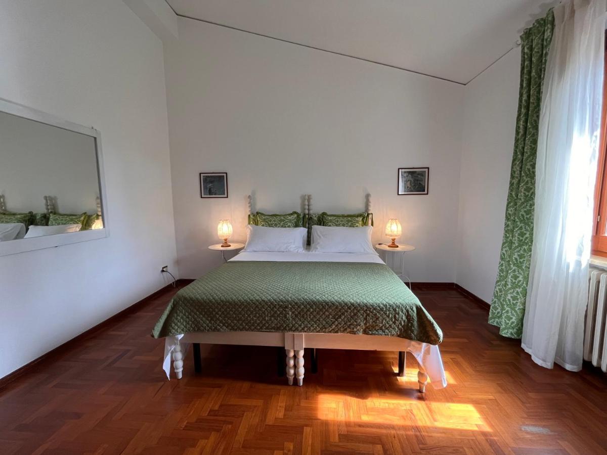 Bed and Breakfast Casa Del Pino Борго-а-Буджано Экстерьер фото