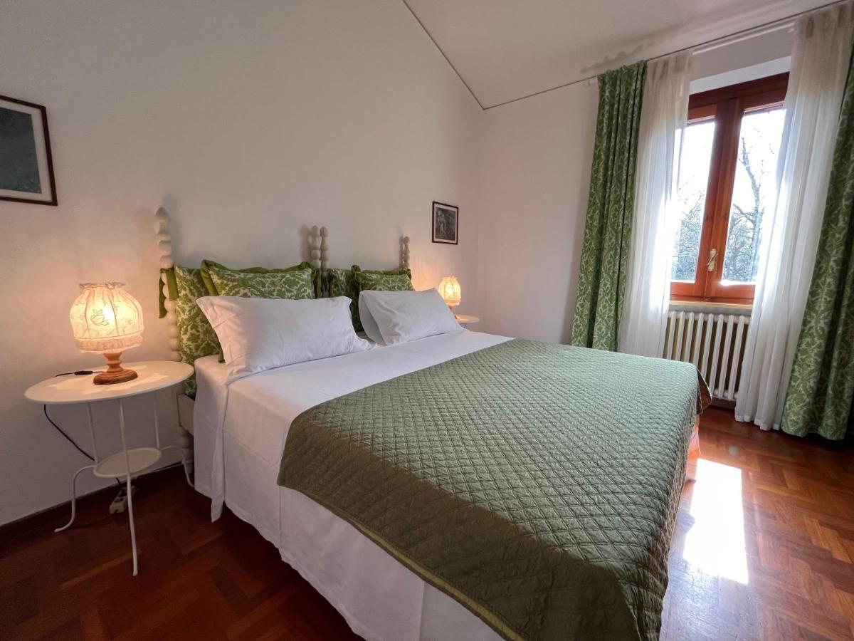 Bed and Breakfast Casa Del Pino Борго-а-Буджано Экстерьер фото